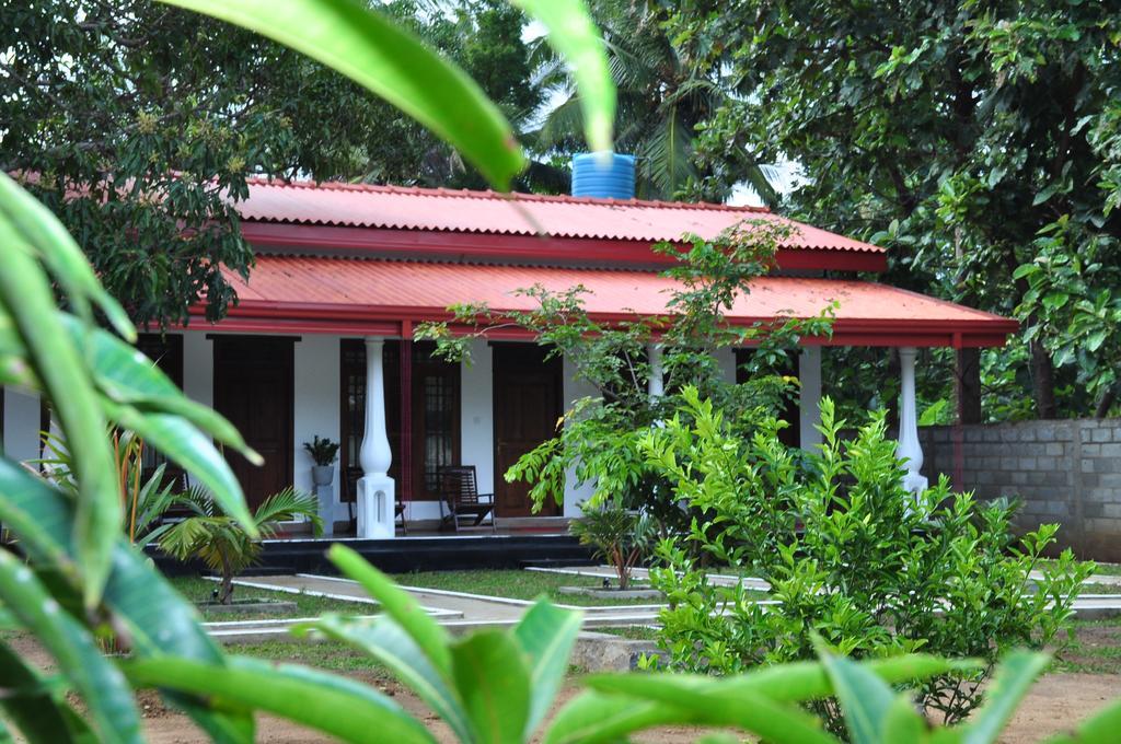 Winmi Resort Habarana Exterior foto