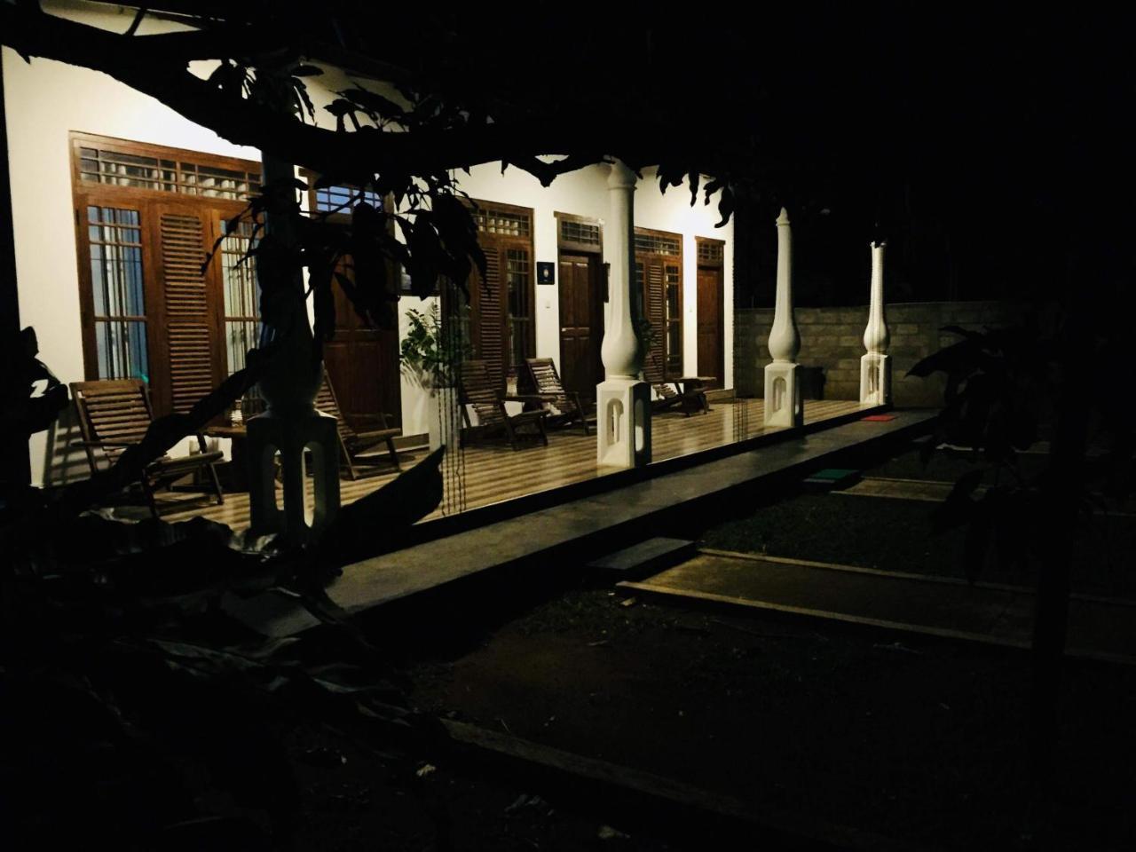 Winmi Resort Habarana Exterior foto