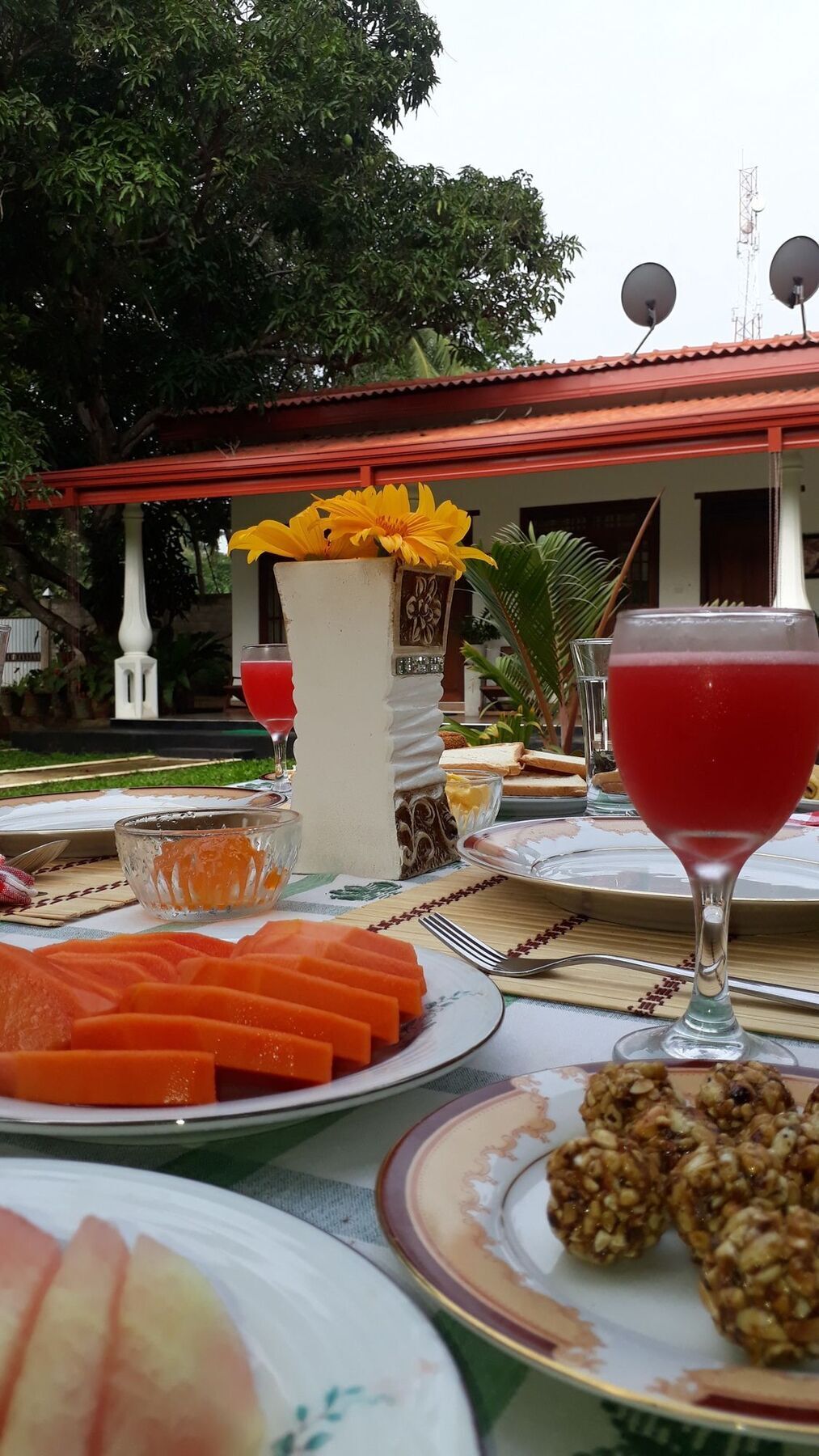 Winmi Resort Habarana Exterior foto