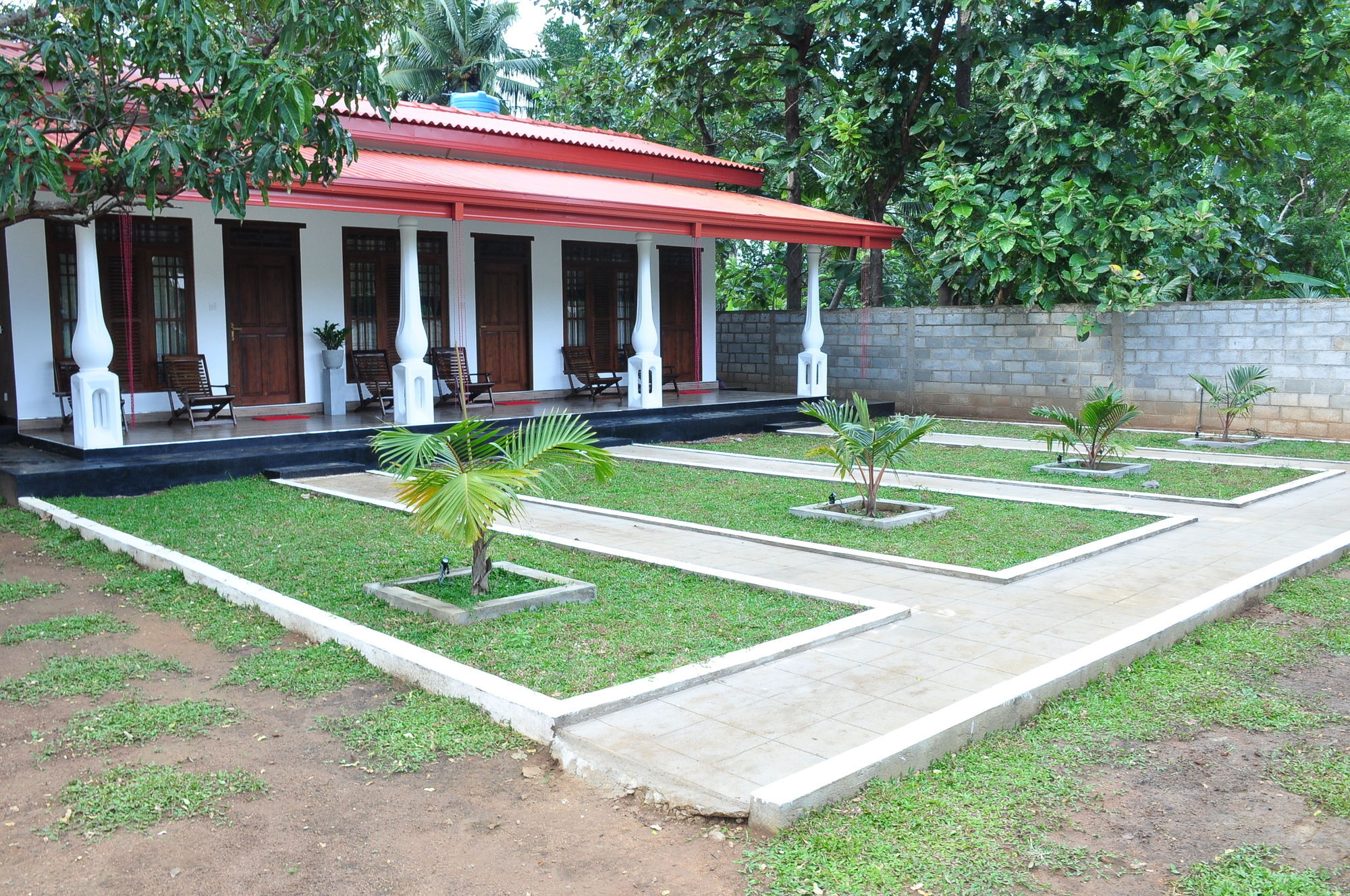 Winmi Resort Habarana Exterior foto